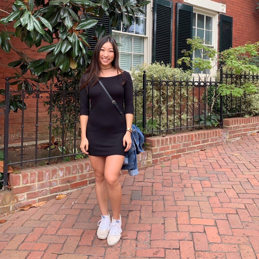 Meet your Posher, Kylee